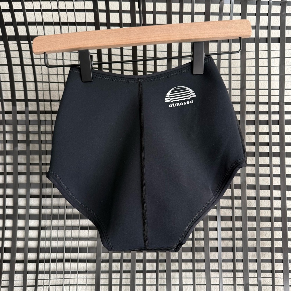 Atmosea high waisted surf bottoms black - Picture 5 of 6